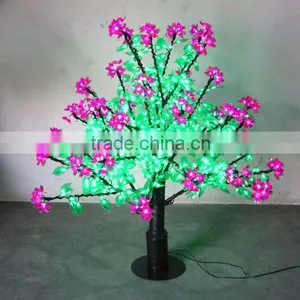 Perfect Lilac Tree Lights Led High Simulation Tree thumbnail-6