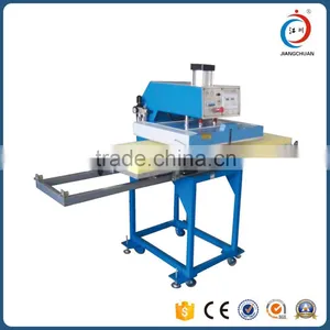 Double Station Glove Heat Transfer Machine thumbnail-2