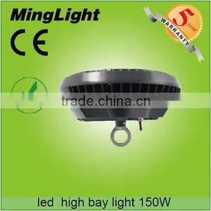80W CE Rohs TUV UL DLC Certificate Ufo Led Lights thumbnail-3