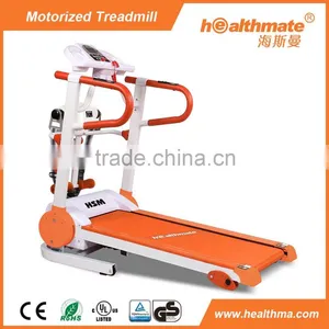 Running Machine Treadmill Fitness Walking Machine Electric Walker Manual Walker Room Runner thumbnail-1