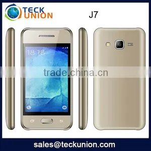 J7 2016 Latest 3.5inch Real Touch Screen Cell Phone thumbnail-1