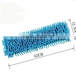 Chenille Microfiber Mop Head thumbnail-2