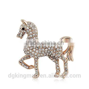 Best Quality Design Antique Alloy Brooch thumbnail-1