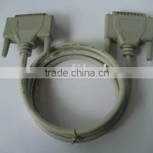 D-sub Molded Cable Assembly thumbnail-1