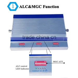 KIngtone New Mobile Vehicle 850/1800/2100MHz Repeater Tri-band Car Mobile Signal Booster thumbnail-6
