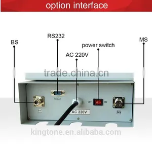 Kingtone Quanzhou Repeater 3g Signal Repeater Indoor Signal Booster Mini Repeater thumbnail-5