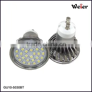 GU10 4W/5W LED 6000K thumbnail-1