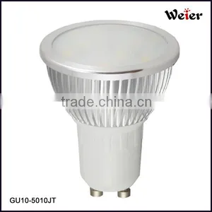 CE RoHS Led Spotlights 5W 5630 Led GU10 thumbnail-1