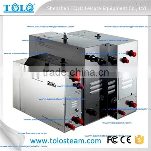 Small Steam Shower Units Standby Generator Steam Bath for Home thumbnail-6