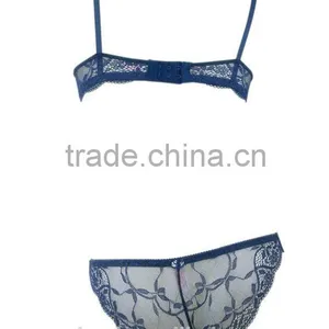 New Arrvial Sexy Bra and Panty With Lace(FPY319) Quality Choice thumbnail-3