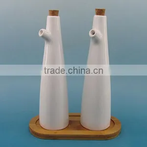 Wholesale Ceramic Vinegar and Oil Dispenser in High Quality thumbnail-3