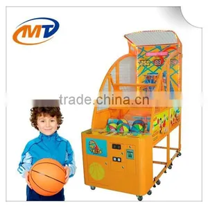 Athletics Basketball Redemption Game Machine/Street Basketball Redemption Game Machine thumbnail-3