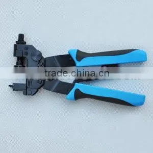FSH510B Compression Crimping Tools for F,BNC,RCA,right Angled and Keystone Module Compression Connectors thumbnail-1