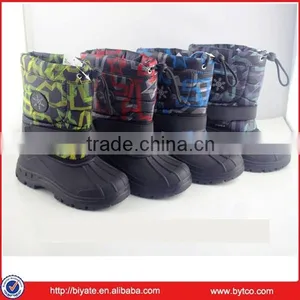 Fashion Designs Buckle TPR Winter Boots 1510C326 thumbnail-1