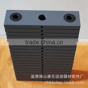 Q235 Material 5kg Steel Weight Stack Plate for Strength Fitness Equipment thumbnail-3