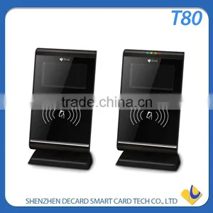 Credit Card Reader With USB,RS232,GPRS,CDMA, BLUETOOTH,WIFI thumbnail-1