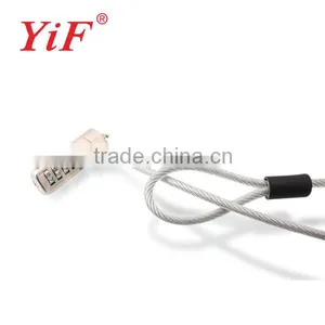 Laptop Cable Lock,Combinational Lock,Computer Lock,Kengsinton Lock From YiFeng thumbnail-2