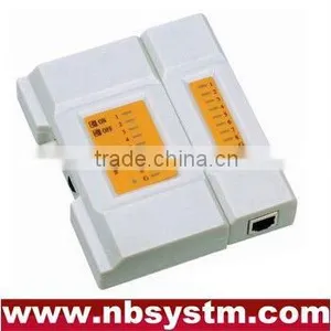 Cable Tester for UTP STP RJ45, RJ11 RJ12 thumbnail-1