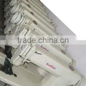 Sunstar 250A 250B Second Hand Used Sunstar Industrial Sewing Machines thumbnail-3