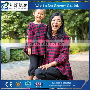 Women Dress and Pajama Set From OEM Factory thumbnail-3