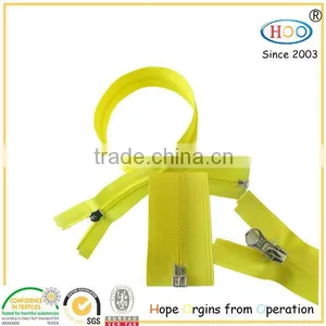Wholesale Long Chain Nylon Zipper Factory for Girl Dresses thumbnail-1