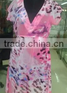 100% POLYESTER PRINTED BEACH AND PROMOTIONAL DRESSES thumbnail-2