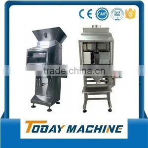 Computerized Granule Weighing Bag Packaging Machine for Garlic thumbnail-1