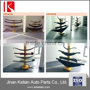 Semi Trailer Leaf Spring With Different Types thumbnail-1