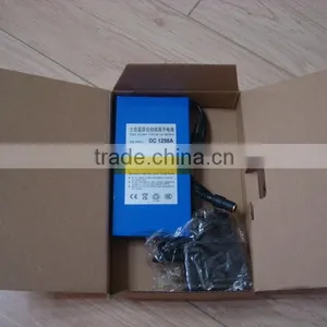DC12V 6800mAh Li-ion Super Rechargeable Portable Battery thumbnail-4