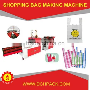 BRN-400x2 Automatic Biodegradable Bag Machine thumbnail-3