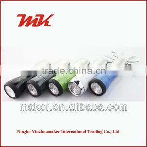 Flashlight With Multi Function Tool thumbnail-1