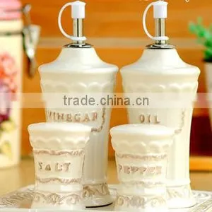 Ceramic Kitchen Oil Dispenser thumbnail-1