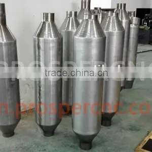 Cnc Metal Spinning Machine for Auto Parts Manufacturing thumbnail-2