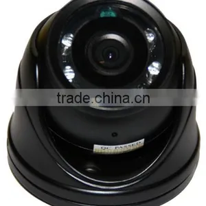 700TVL With 6pcs IR LED For Taxi Car Dvr Camera With Audio thumbnail-2