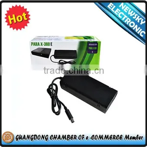 High Quality Power ac Adapter for Xbox 360 Power Supply thumbnail-1