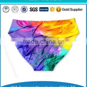 Digital Print Panties for Custom Women Underwear thumbnail-4