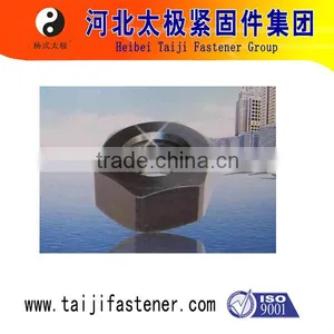 Structure Tor Shear Type High Tensile Bolt With Hex Nut and Plain Washer thumbnail-5