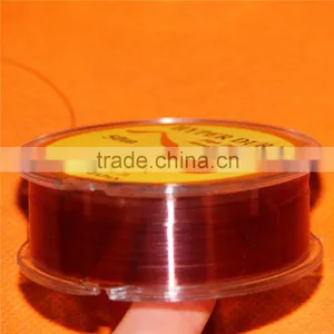 Nylon Monofilament Yarn/ Nylon Fishing Line 50M/spool thumbnail-3