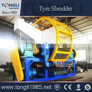 Reliable Reputation Tyre Shredder Machine For Sale thumbnail-1