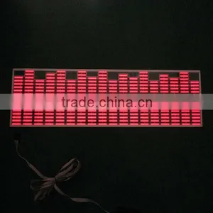 Electroluminescent Car Sticker thumbnail-1