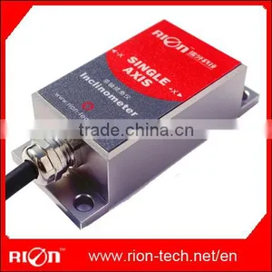 CANBus Leveling Sensor Inclinometer Waterproof Level Sensor thumbnail-1