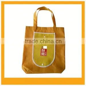 Non Woven Pocketable Bag thumbnail-1
