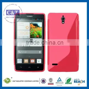 C&T 2015 Hot Selling Latest Noble Stylish Phone Case for Huawei G700 thumbnail-2