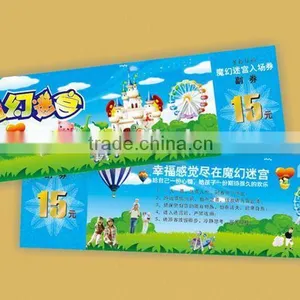 Thermal Entrance Tickets Printing Factory From Wuxi Solong thumbnail-3