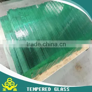 10mm Clear Bathroom Glass Shower Glass thumbnail-4