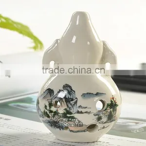 Calabash Shape Ocarina Best Gift Item Ocarina thumbnail-5