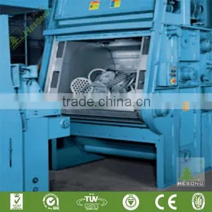 Rubber Belt Type Shot Blasting Machine/Q32 Rubber Belt Type / Steel &Tamp; Rubber Tracked Type Shot Blasting Machine thumbnail-1