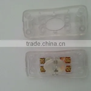DIY Double Cut Switch With Polyamide Material Suitable for Table Lamp thumbnail-1