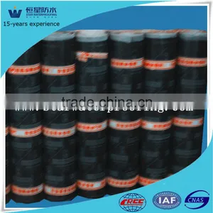 SBS Modified Bitumen Waterproof Membrane Materials for Constructional Engineering thumbnail-2