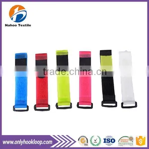 Custom Back to Back Hook and Loop Cable Tie, Hot Sell Back to Back Hook and Loop Cable Tie thumbnail-1